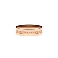 Ringe Daniel Wellington Dame ELAN in Stahl DW00400091 - DW00400091